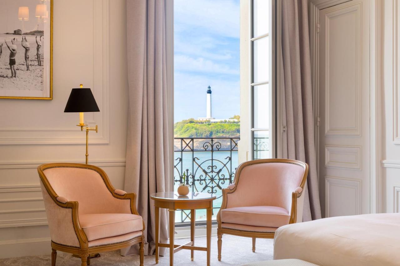 Du Palais Biarritz, In The Unbound Collection By Hyatt 5* Biarritz