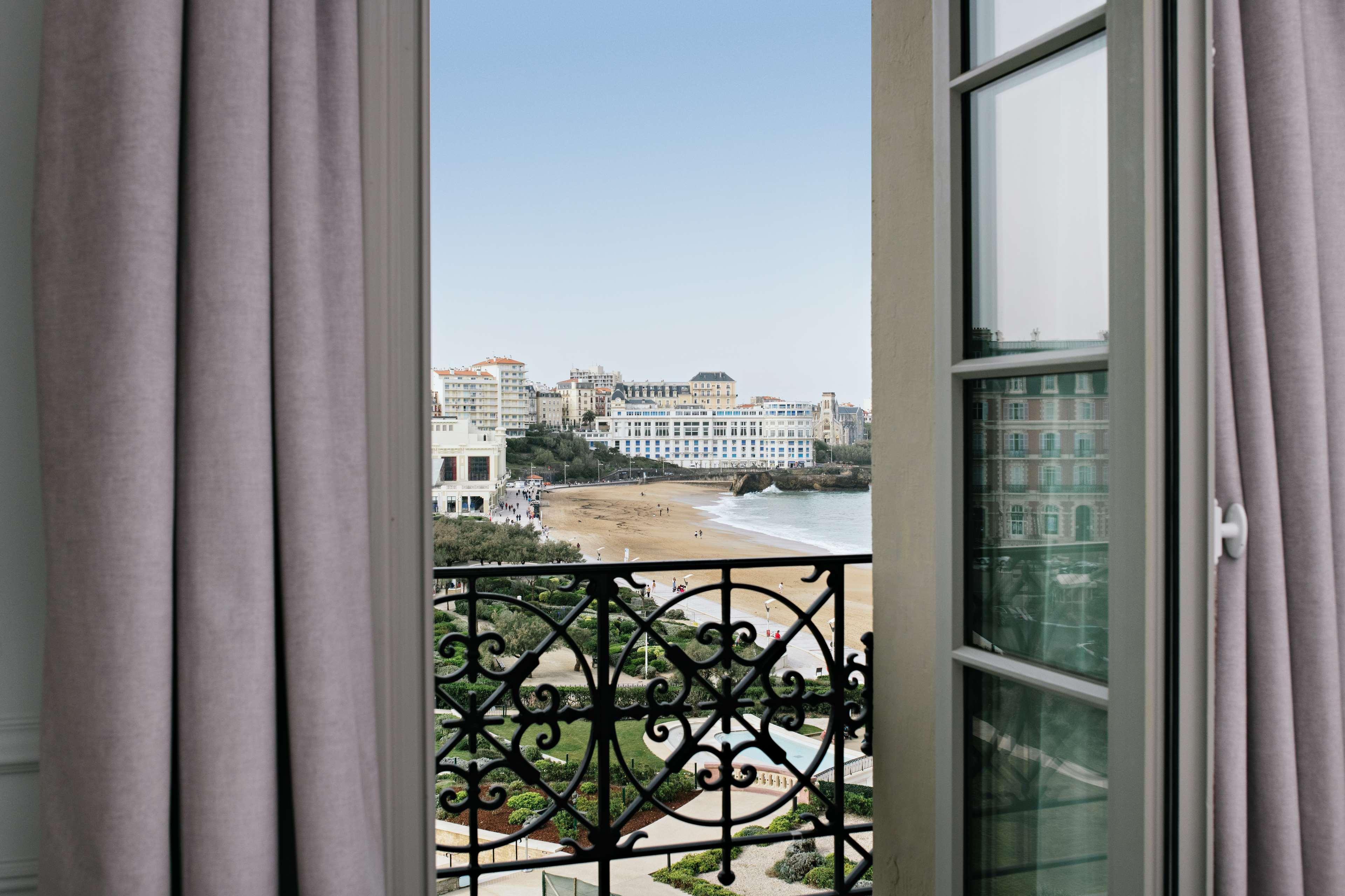 Du Palais Biarritz, In The Unbound Collection By Hyatt Hotel Biarritz